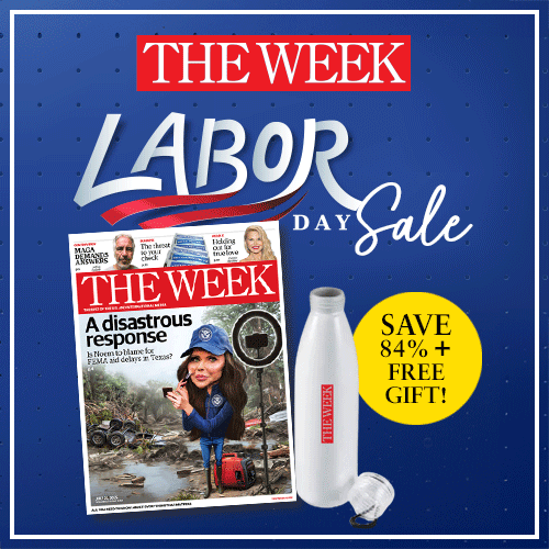 Subscribe to The Week